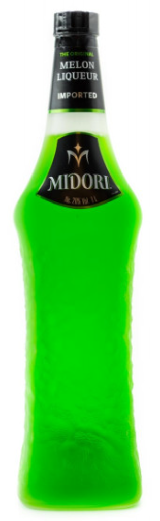 0,70 Midori – Hosp Melonenlikör l - Weine