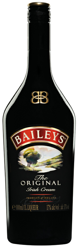 Baileys Irish Cream - 1,0 l