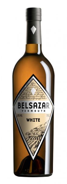 Belsazar white Vermouth - 0,75 l