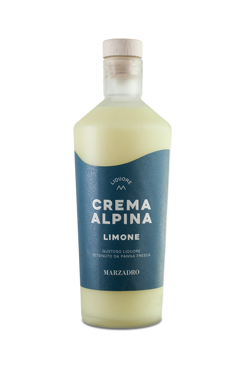 Marzadro Crema Alpina Limone - 0,70 l