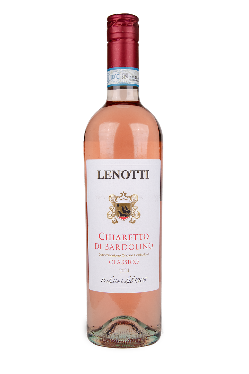 Lenotti Bardolino Chiaretto Classico DOC - 0,75 l