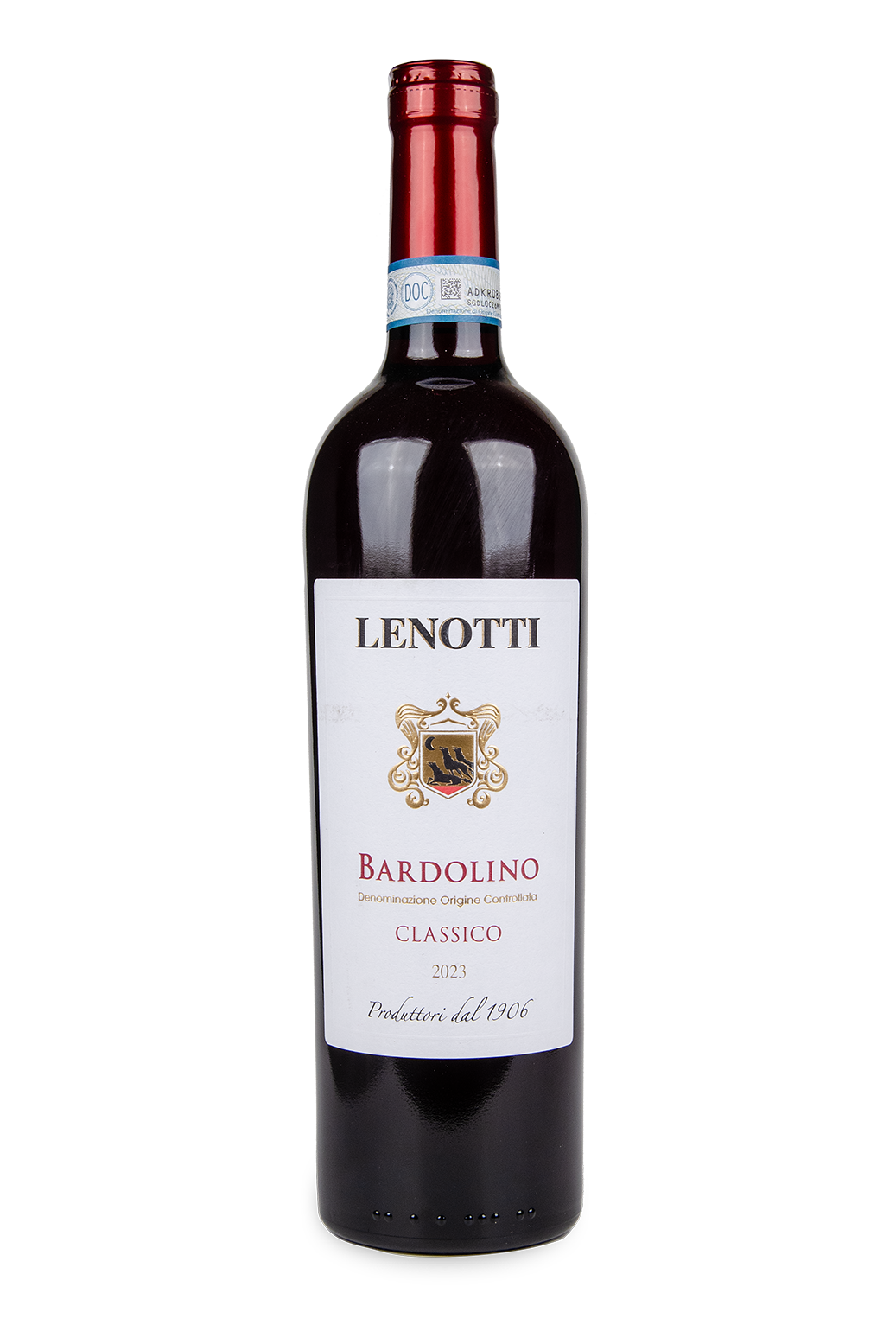 Lenotti Bardolino Classico DOC - 0,75 l