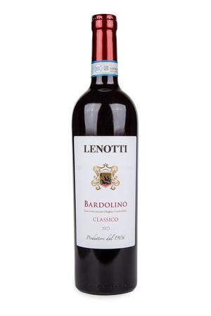 Lenotti Bardolino Classico DOC - 0,75 l