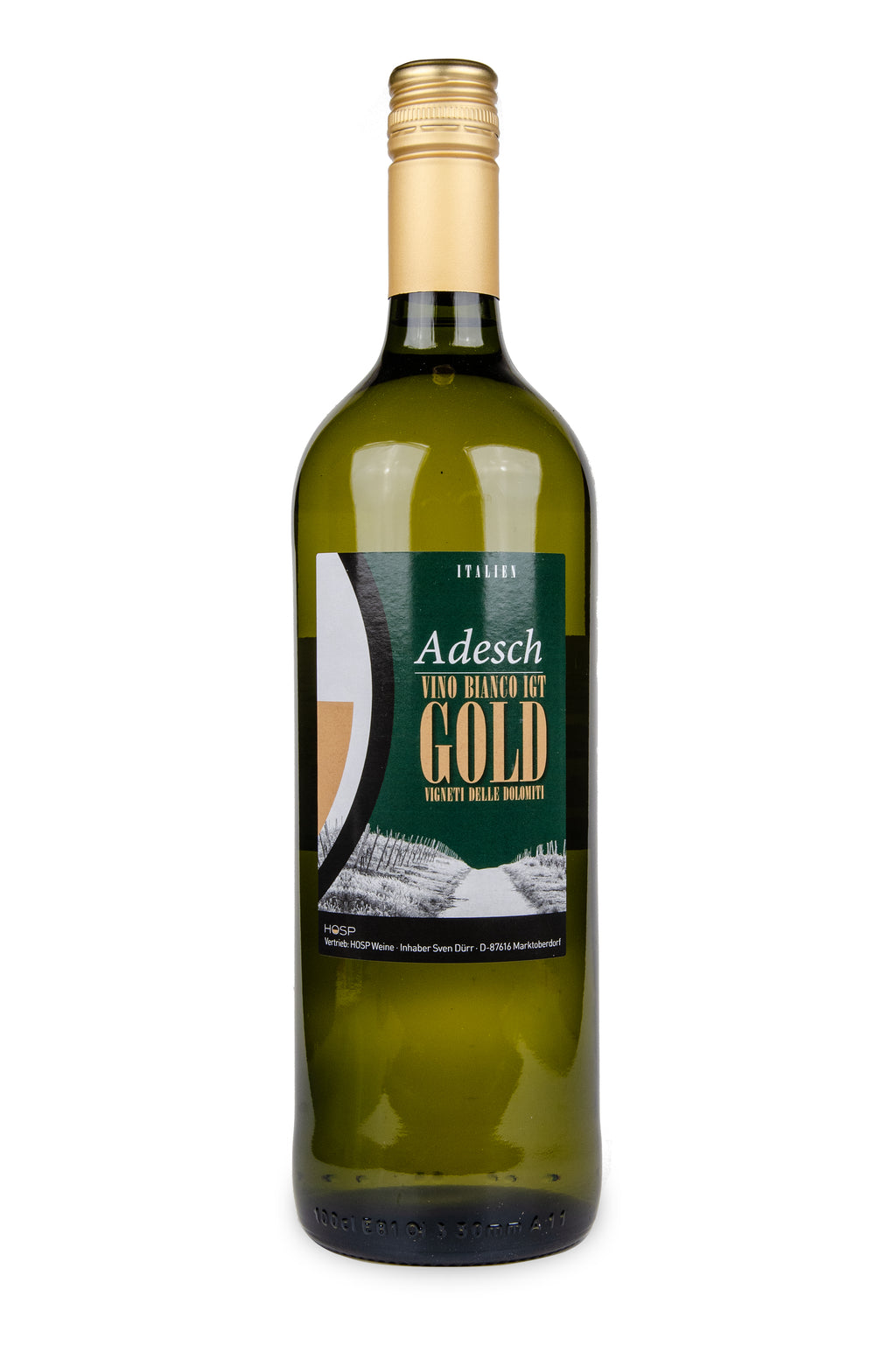 Adesch Gold IGT Vigneti delle Dolomiti - 1,0 l