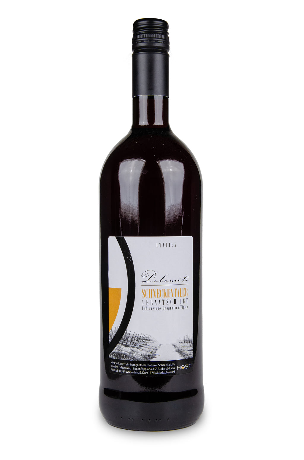 Schreckbichl Schneckentaler Vernatsch IGT (Kalterer) - 1,0 l