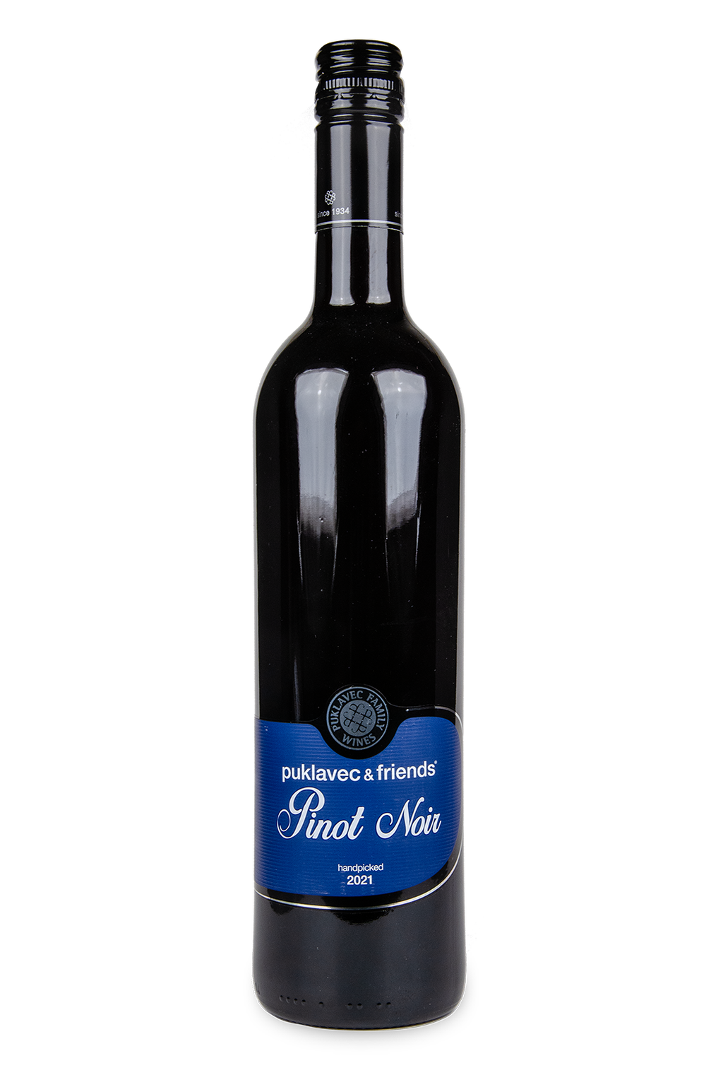 Puklavec Pinot Noir - 0,75 l