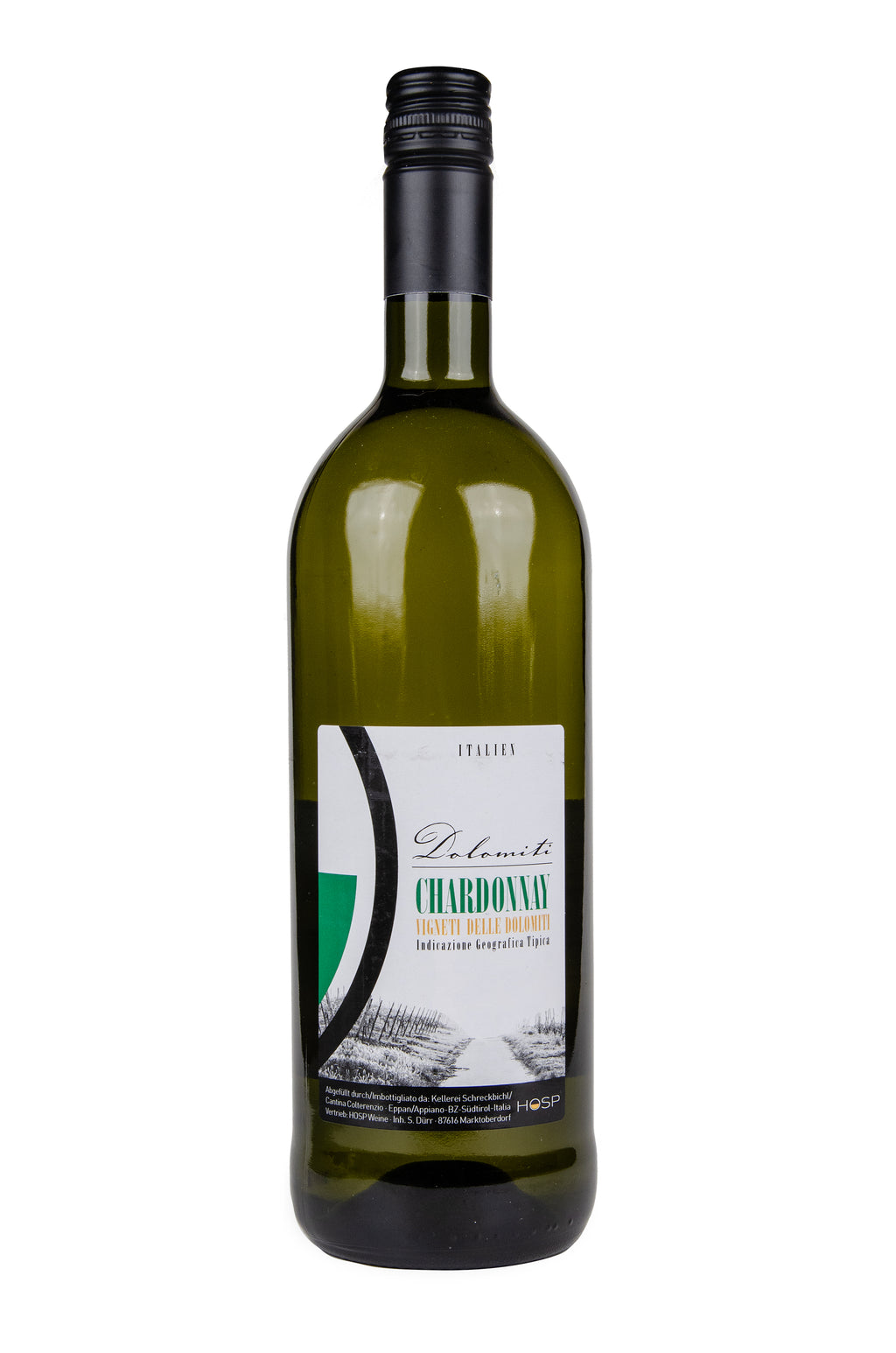 Schreckbichl Chardonnay IGT - 1,0 l
