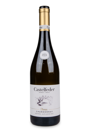 Castelfeder Chardonnay Selection Doss - 0,75 l