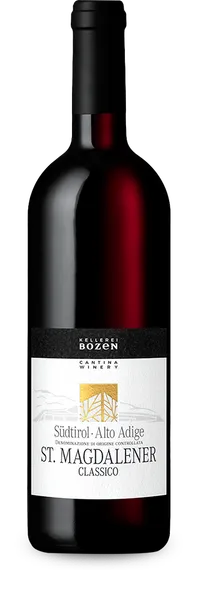KG Bozen St. Magdalener DOC  - 0,375 l