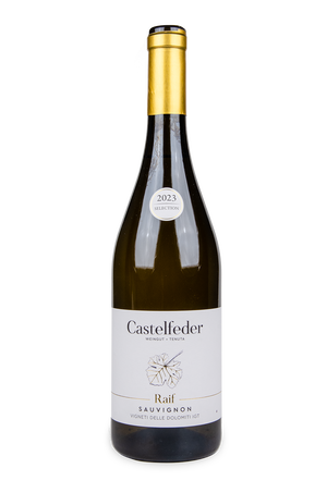 Castelfeder Sauvignon Blanc Selection Raif - 0,75 l