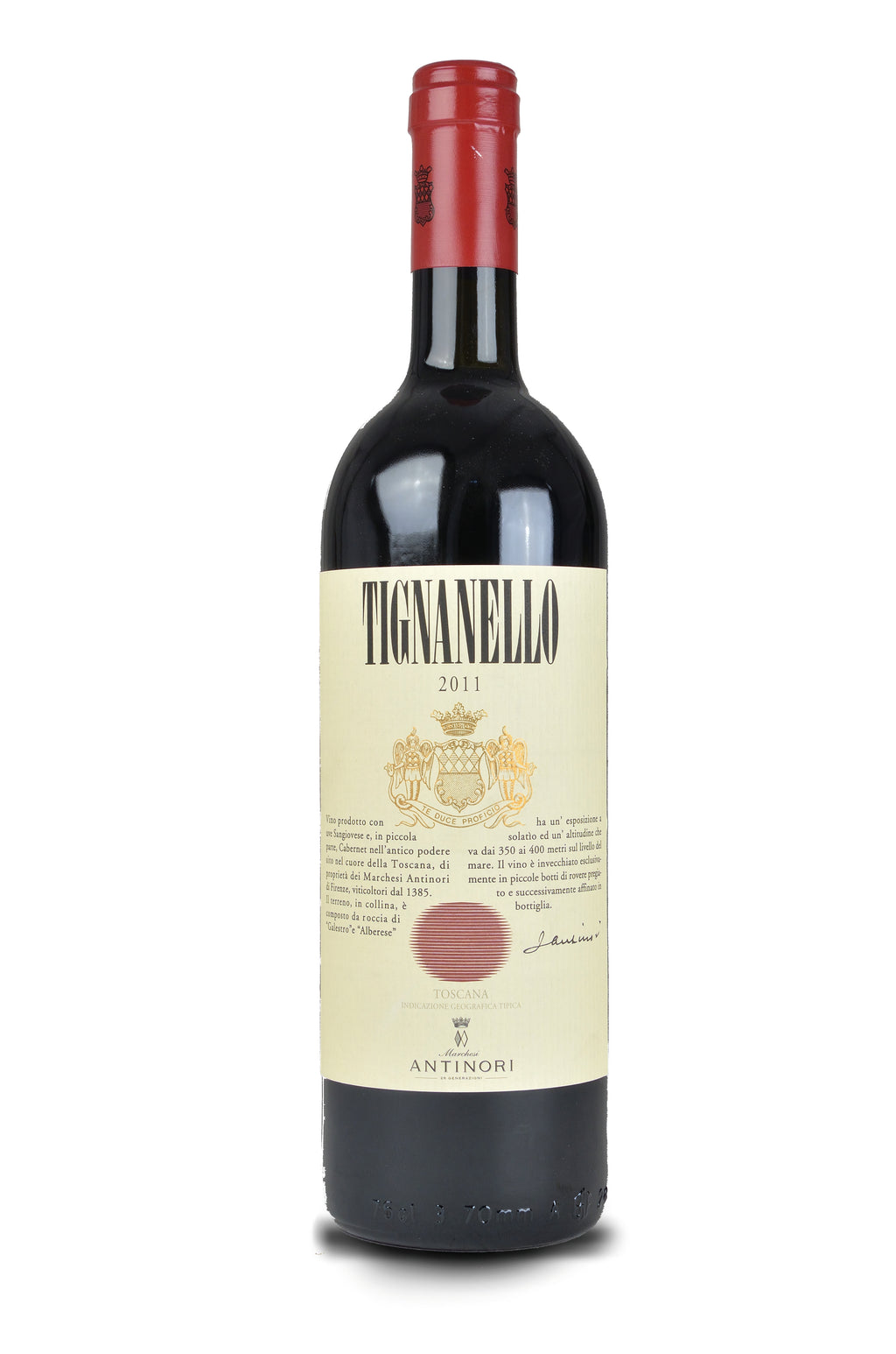 Antinori Tignanello 2020 - 0,75 l