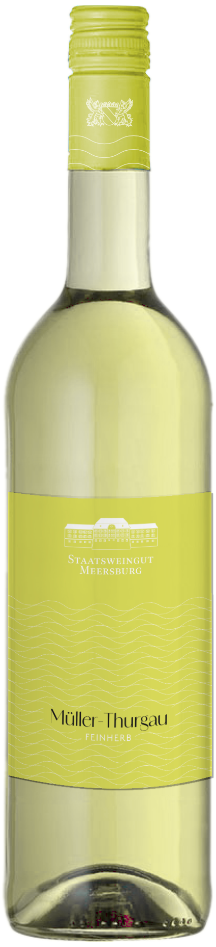 Meersburger Müller Thurgau Gutswein - 0,75 l