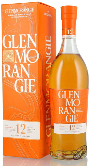 Glenmorangie Original 12 J - 0,70 l
