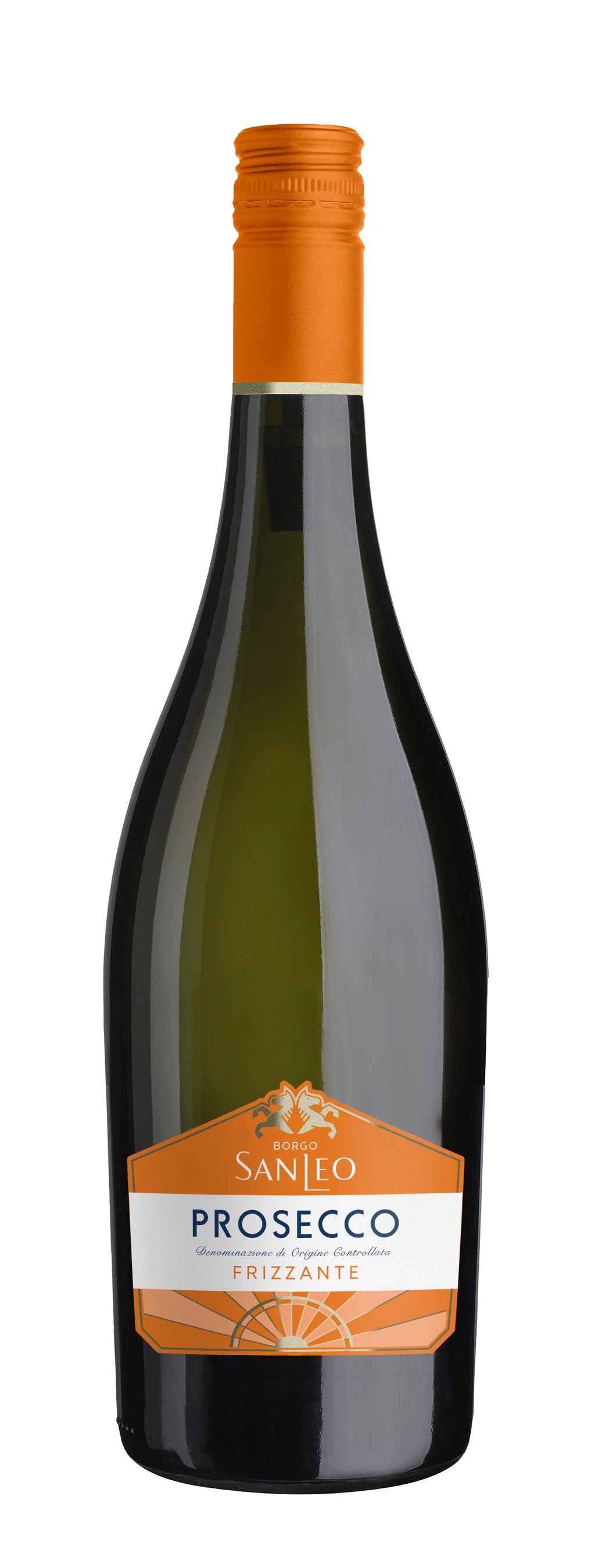 Prosecco Frizzante DOC Borgo San Leo - 0,75 l