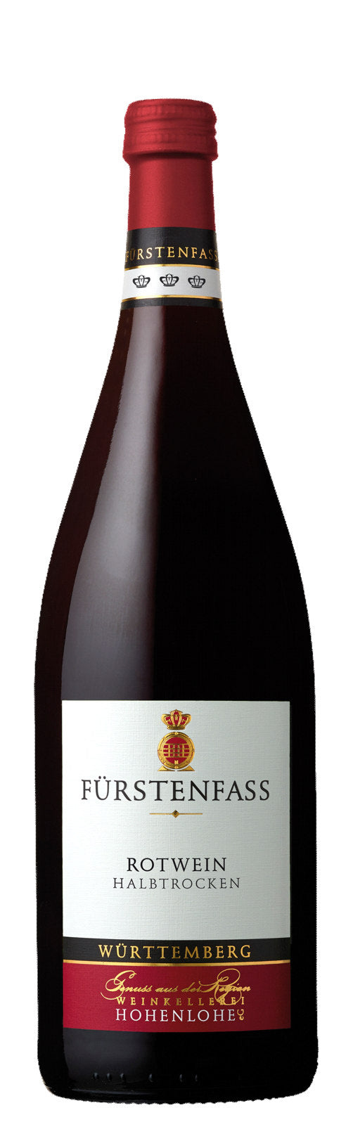 Fürstenfass Württemberger Rotwein  - 1,0 l