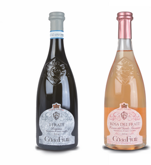 Cà dei Frati Lugana DOC & Rosé  - 0,75 l