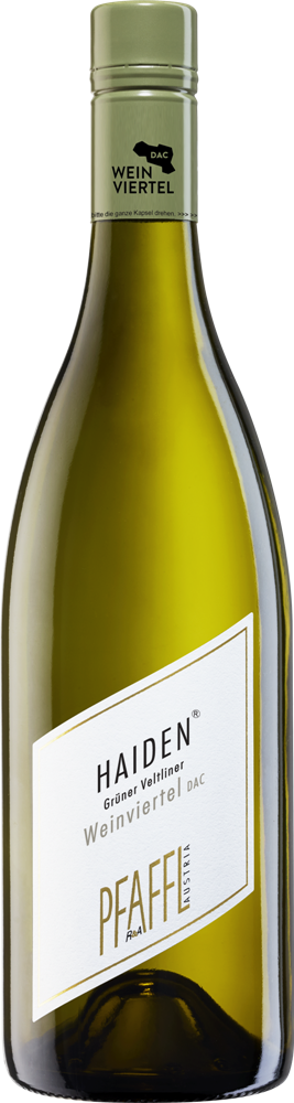 Pfaffl Grüner Veltliner Haiden DAC - 0,75 l