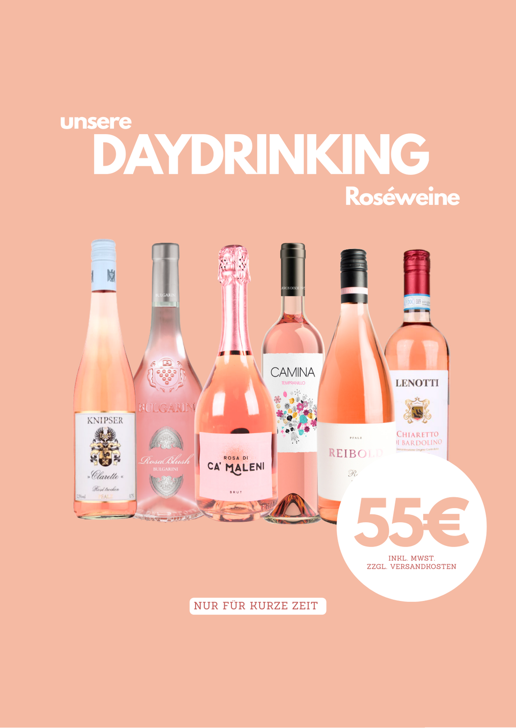 Rosé around the World - Paket