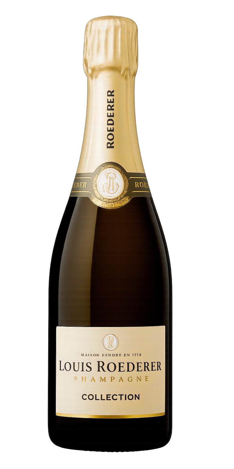 Champagner Louis Roederer Brut Collection - 0,375 l