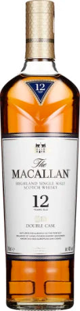 Macallan Highland 12 J. Double Cask Single Malt - 0,70 l
