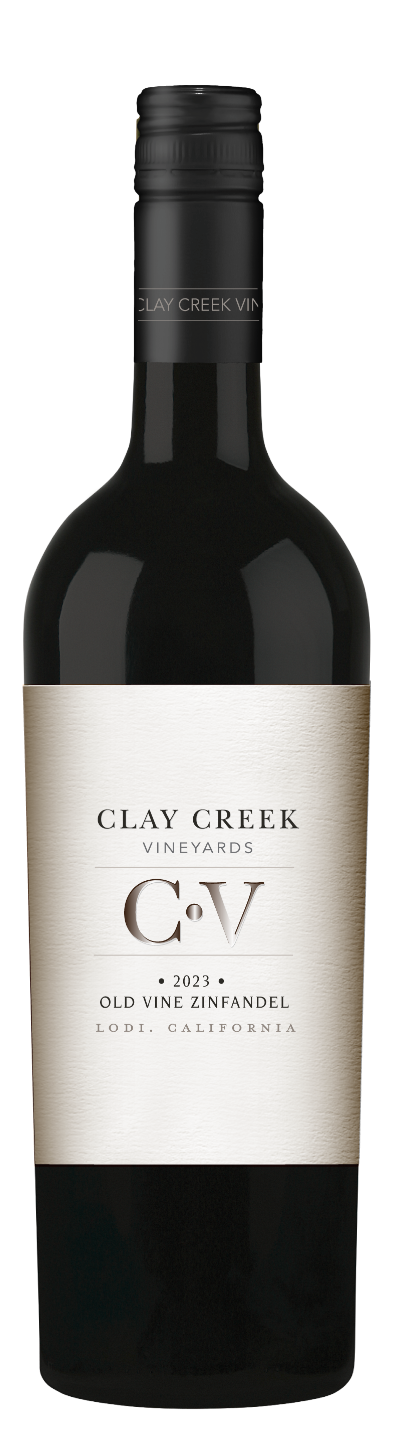 Clay Creek Zinfandel red - 0,75 l