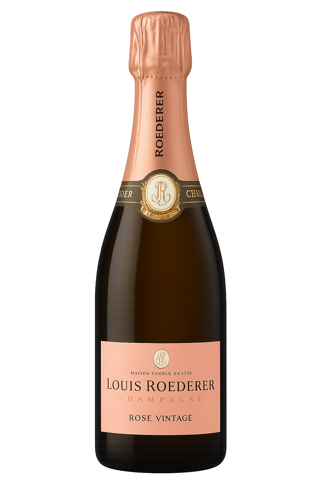 Champagner Louis Roederer Brut Rosé Vintage  - 0,75 l
