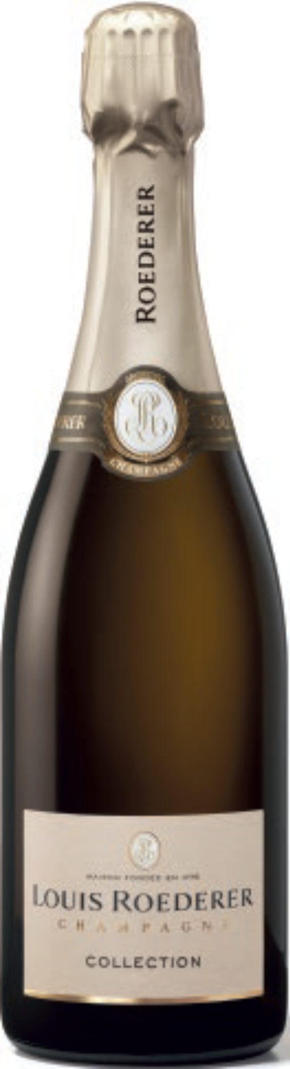 Champagner Louis Roederer Brut Premier Collection  - 0,75 l