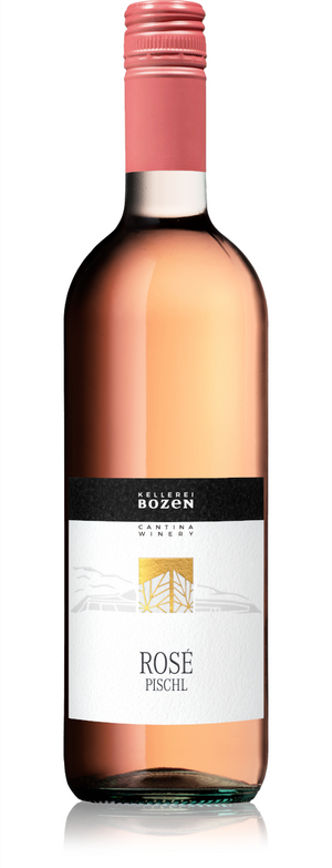 KG Bozen Rosé Pischl Vigneti delle Dolomiti IGT - 0,75 l
