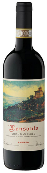 Monsanto Chianti Classico DOCG - 0,75 l