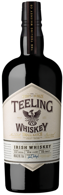 Teeling Irish Small Batch Whiskey - 0,70 l