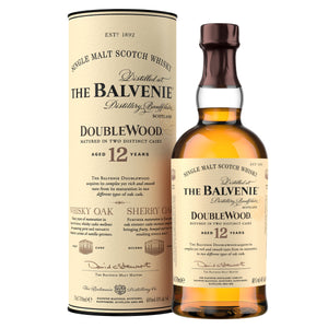 Balvenie Double Wood 12 J. - 0,70 l