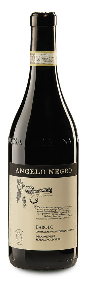 Angelo Negro Barolo DOCG  Serralunga d’Alba - 0,75 l