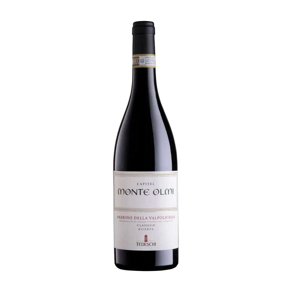 Tedeschi Amarone della Valpolicella DOCG Classico Monte Olmi Riserva - 0,75 l