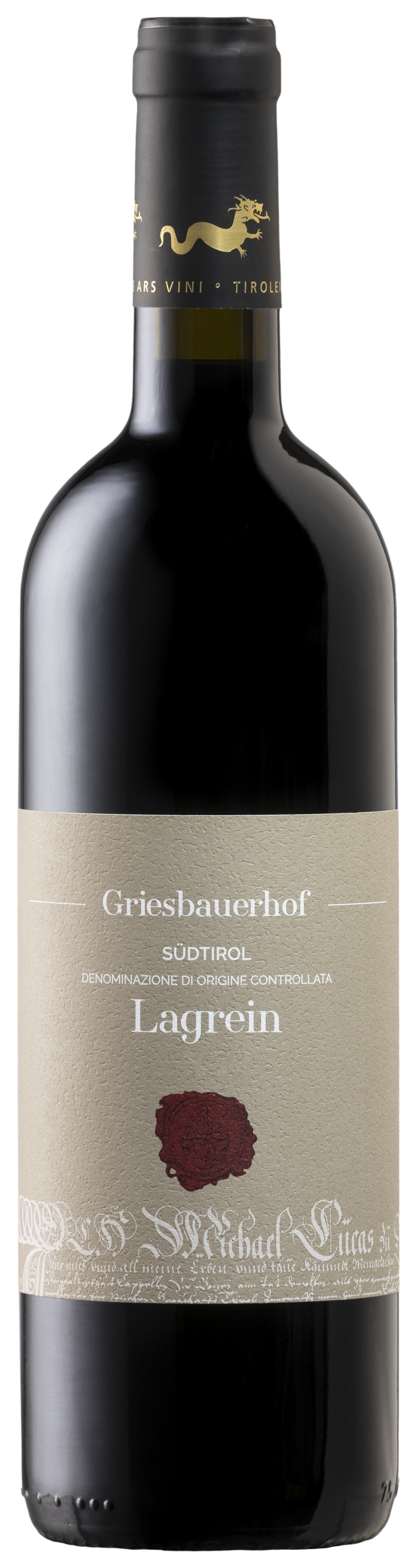 Griesbauerhof Lagrein Dunkel DOC - 0,75 l
