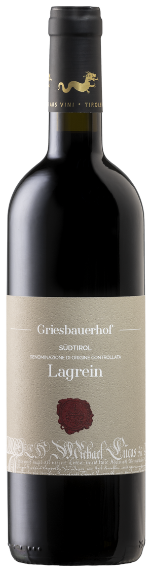 Griesbauerhof Lagrein Dunkel DOC - 0,75 l
