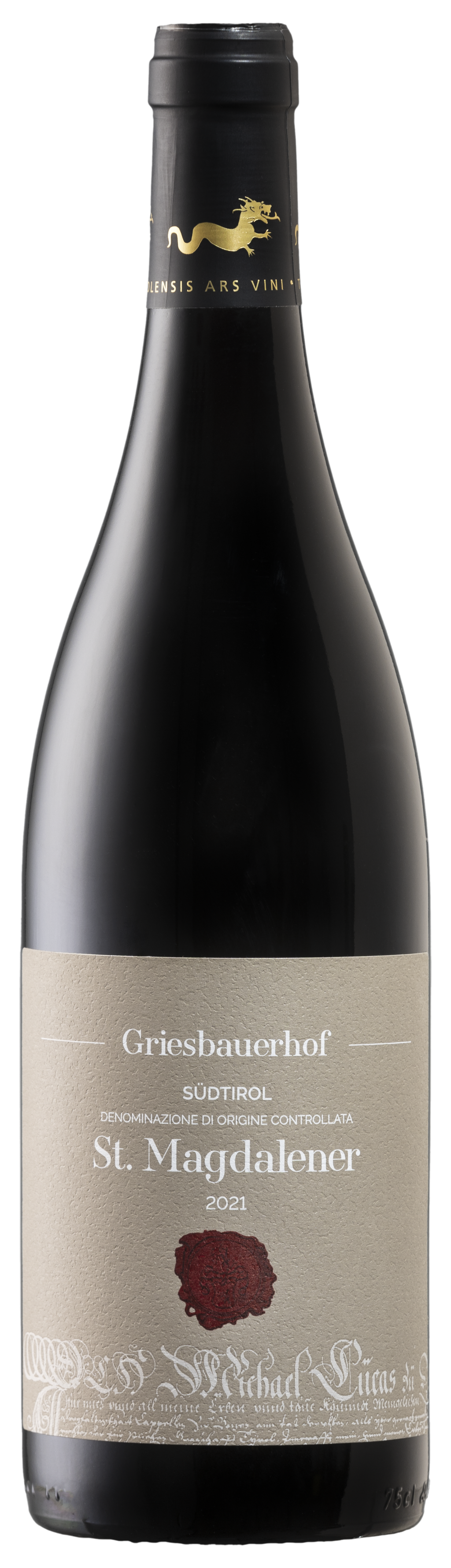 Griesbauerhof St. Magdalener DOC - 0,75 l