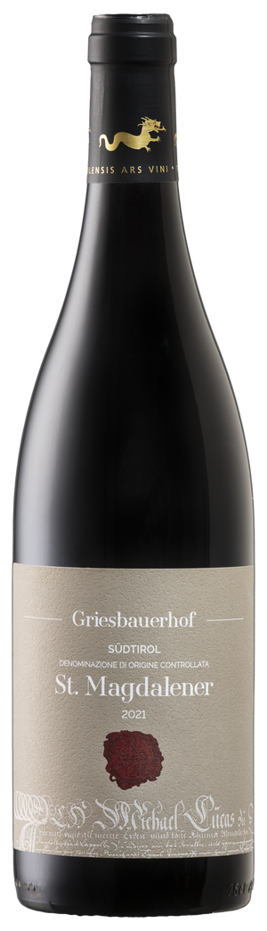 Griesbauerhof St. Magdalener DOC - 0,75 l