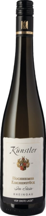 Künstler Hochheimer Kirchenstück 'Im Stein' Riesling VDP Erste Lage