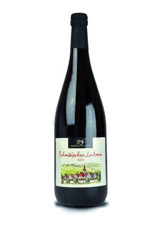 Remstal Schwäbischer Landwein rot - 1,0 l