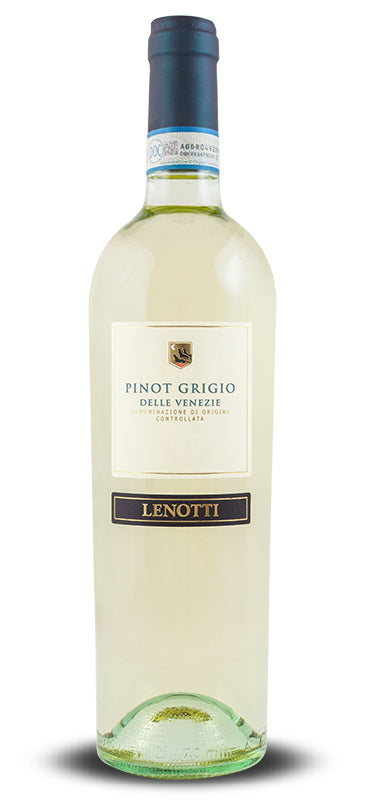 Lenotti Pinot Grigio del Veneto IGT - 0,75 l
