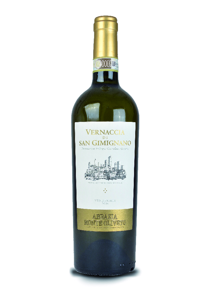 Monte Oliveto Vernaccia di San Gimignano - 0,75 l