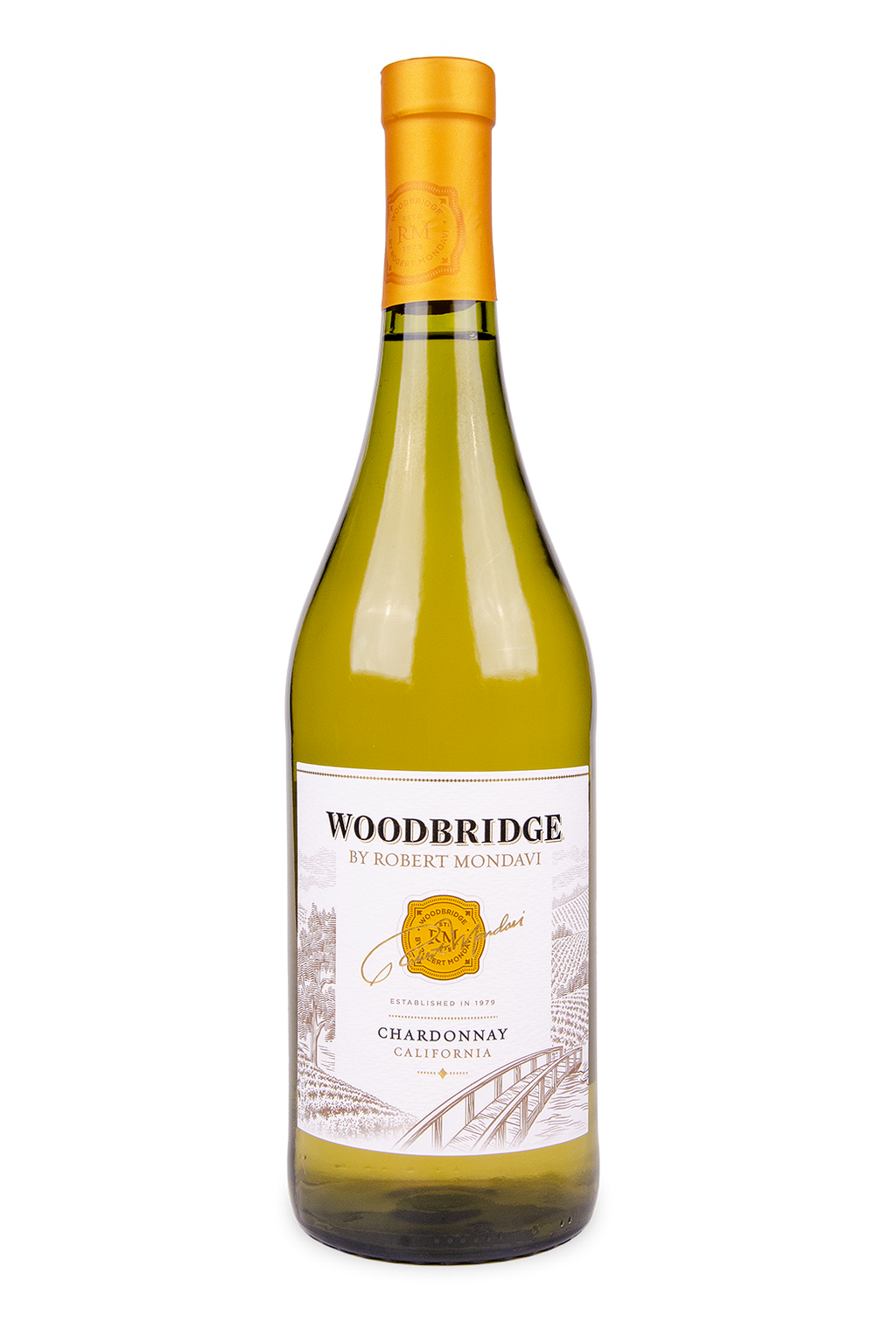 Woodbridge Chardonnay - 0,75 l