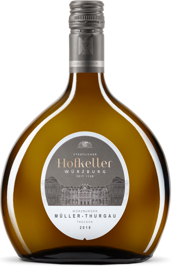 Hofkeller Würzburger Müller Thurgau - 0,75 l