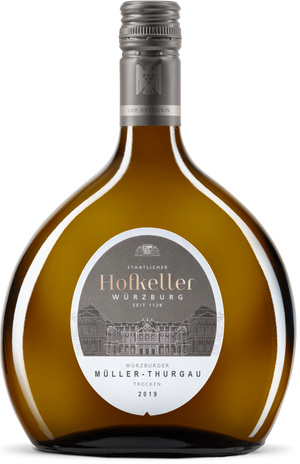 Hofkeller Würzburger Müller Thurgau - 0,75 l