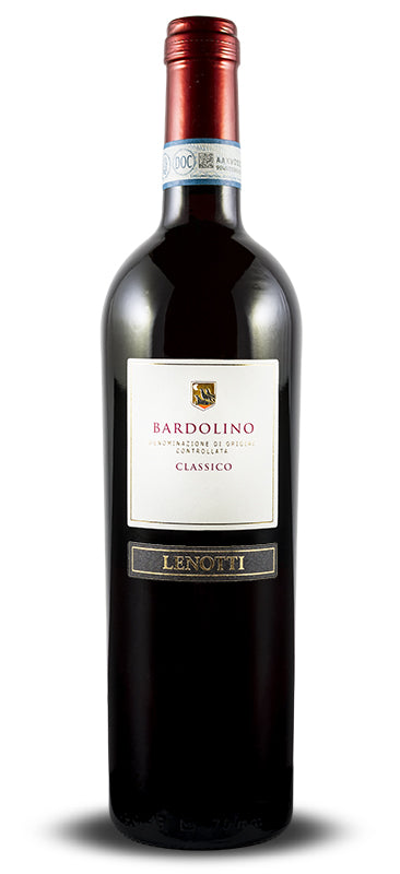 Lenotti Bardolino Classico DOC - 0,75 l