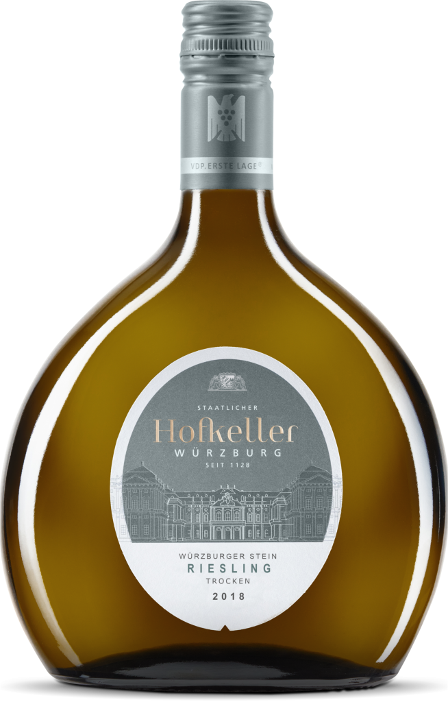 Hofkeller Würzburger Stein Riesling 1. Lage - 0,75 l