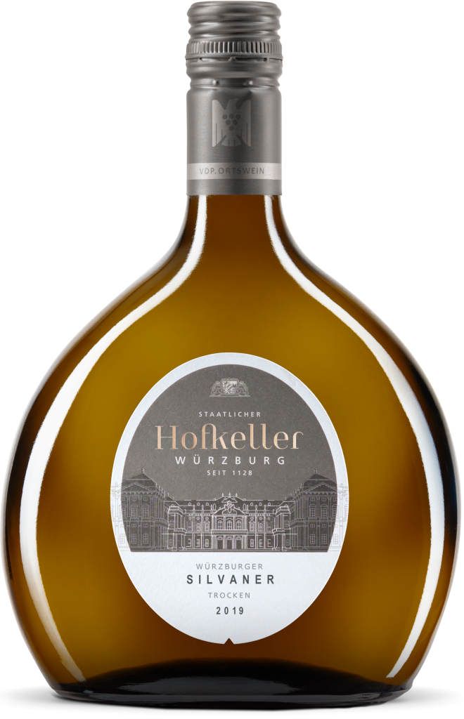 Hofkeller Würzburger Silvaner - 0,75 l