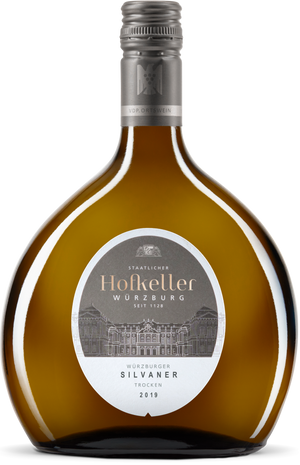 Hofkeller Würzburger Silvaner - 0,75 l