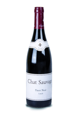 Chat Sauvage Pinot Noir Lorch - 0,75 l