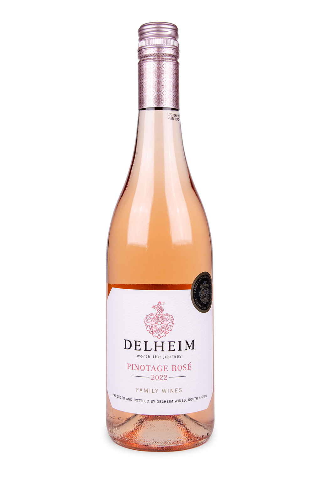 Delheim Rosé - 0,75 l
